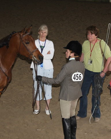 2009 Egyptian Event - Wednesday