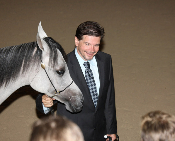 2009 Egyptian Event - Wednesday