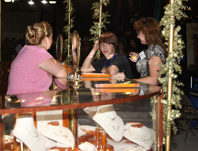 2009 Egyptian Event - Wednesday