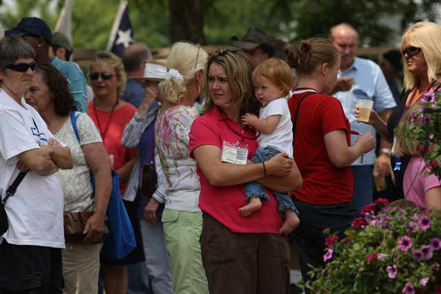 2009 Egyptian Event - Wednesday