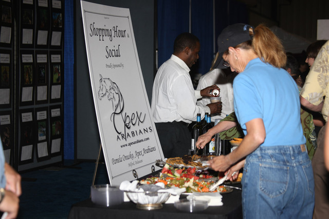 2009 Egyptian Event - Wednesday