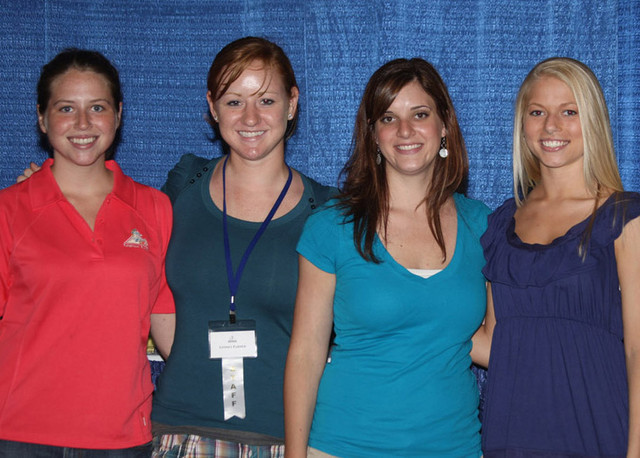 2009 Egyptian Event - Wednesday