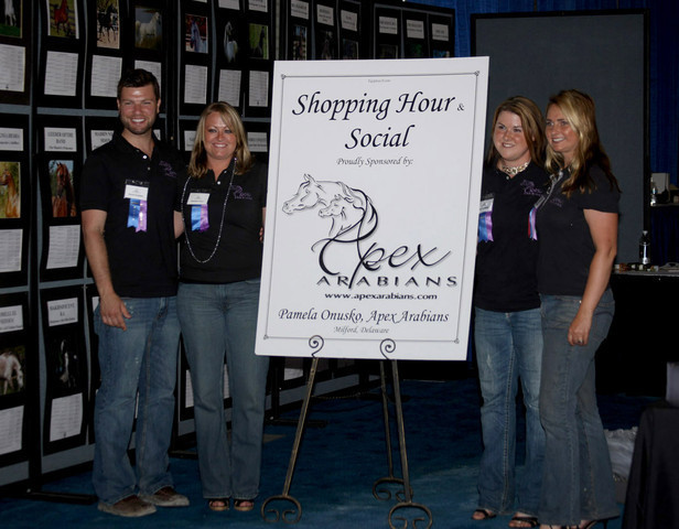 2009 Egyptian Event - Wednesday