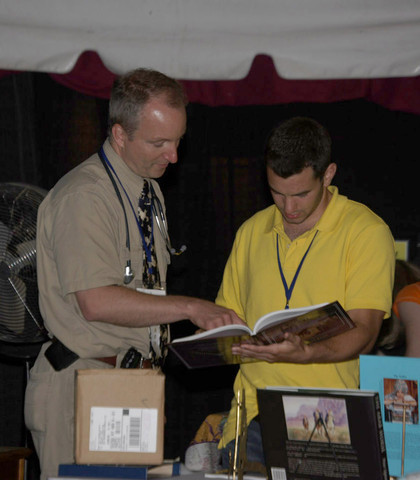 2009 Egyptian Event - Wednesday