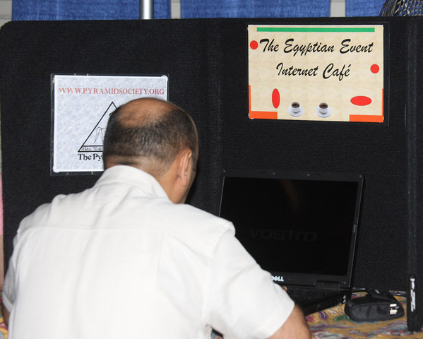 2009 Egyptian Event - Wednesday