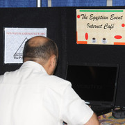 2009 Egyptian Event - Wednesday