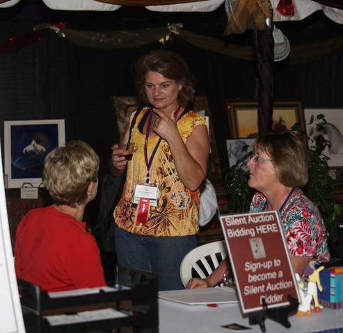 2009 Egyptian Event - Wednesday