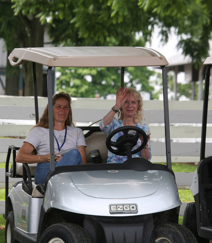 2009 Egyptian Event - Wednesday