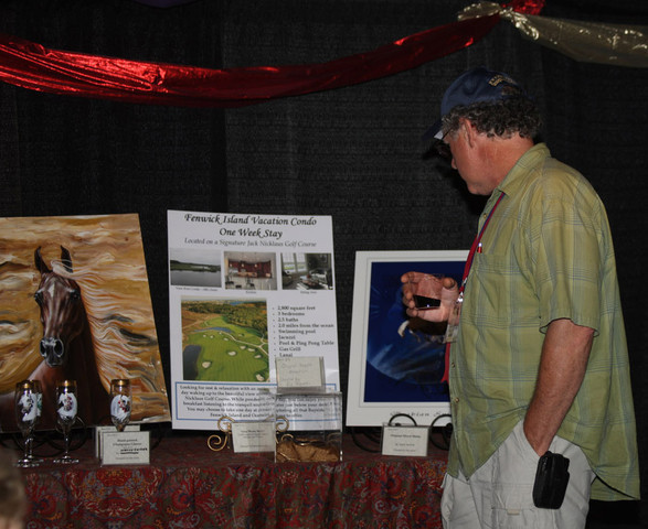 2009 Egyptian Event - Wednesday