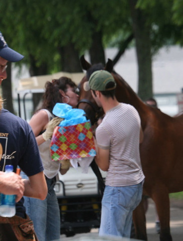 2009 Egyptian Event - Wednesday