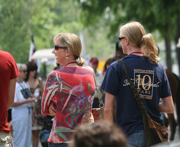 2009 Egyptian Event - Wednesday