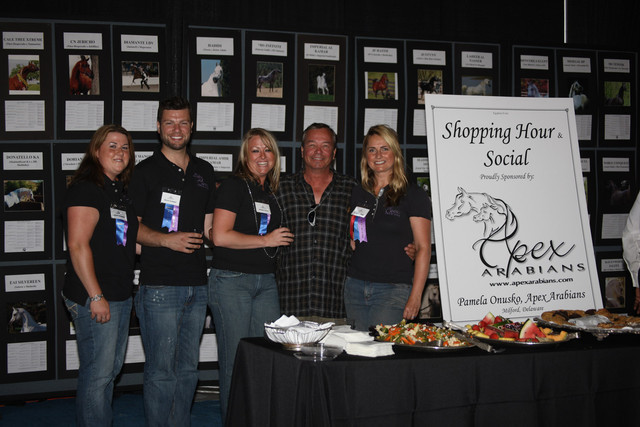 2009 Egyptian Event - Wednesday