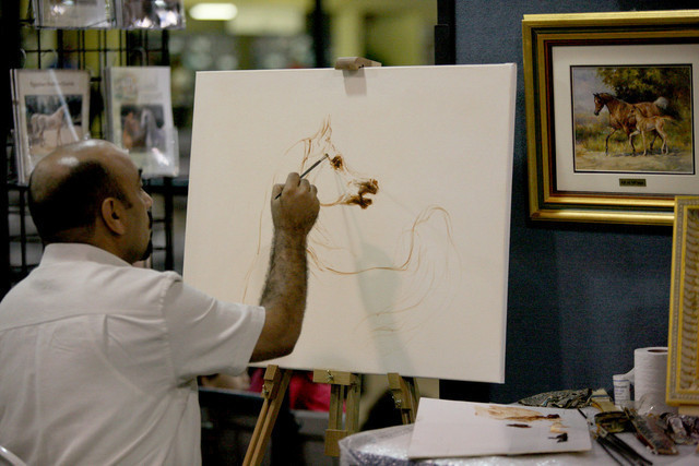 2009 Egyptian Event - Wednesday