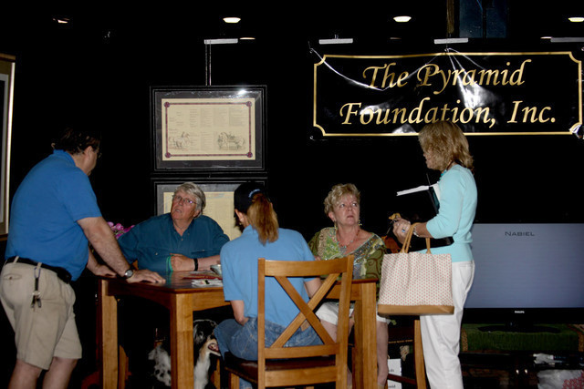 2009 Egyptian Event - Wednesday