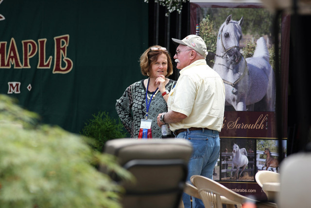 2009 Egyptian Event - Wednesday