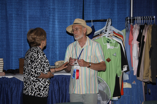 2009 Egyptian Event - Wednesday