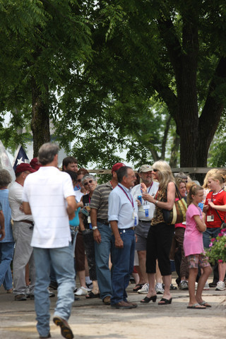 2009 Egyptian Event - Wednesday