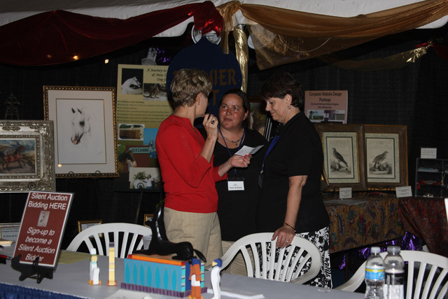 2009 Egyptian Event - Wednesday