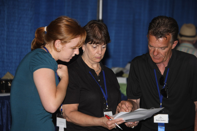 2009 Egyptian Event - Wednesday