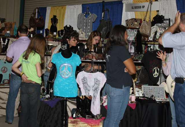 2009 Egyptian Event - Wednesday