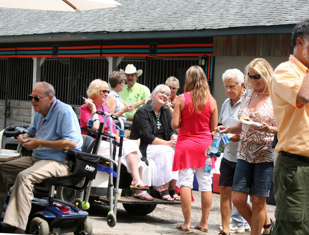 2009 Egyptian Event - Wednesday