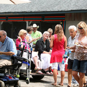 2009 Egyptian Event - Wednesday