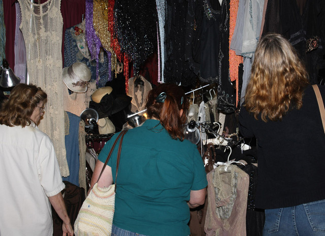 2009 Egyptian Event - Wednesday