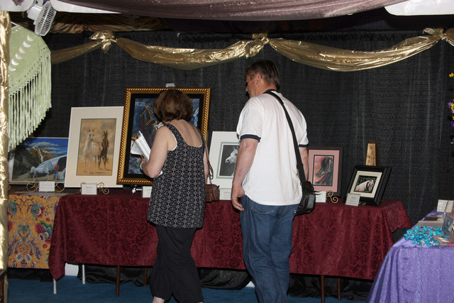 2009 Egyptian Event - Wednesday