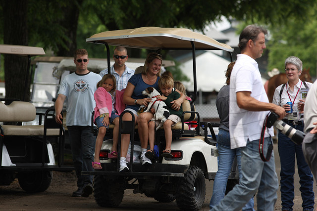 2009 Egyptian Event - Wednesday