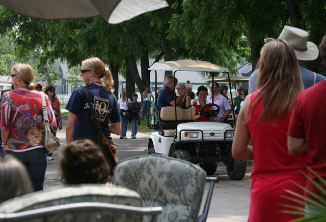 2009 Egyptian Event - Wednesday