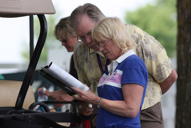 2009 Egyptian Event - Wednesday