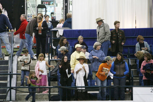 2009 Egyptian Event - Thursday