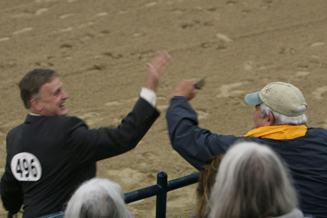 2009 Egyptian Event - Thursday