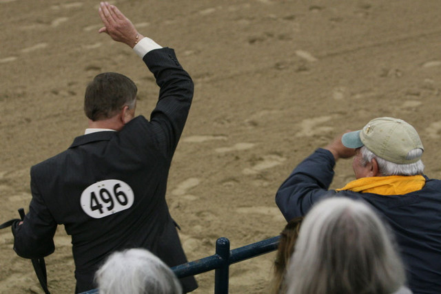 2009 Egyptian Event - Thursday