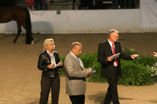 2009 Egyptian Event - Thursday