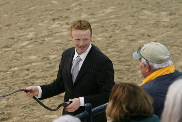 2009 Egyptian Event - Thursday