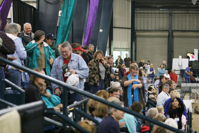 2009 Egyptian Event - Thursday