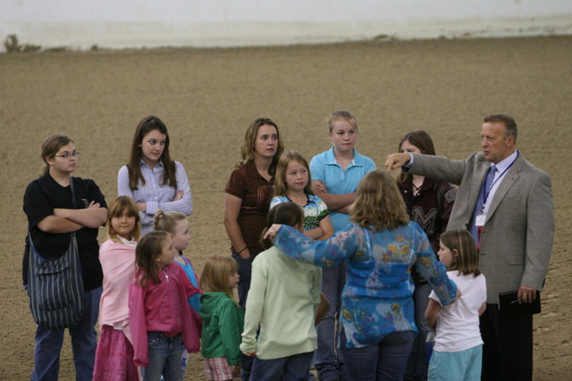 2009 Egyptian Event - Thursday