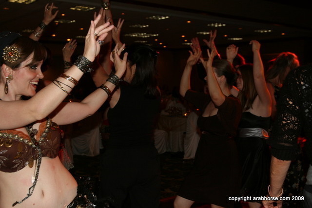 2009 Egyptian Event Gala