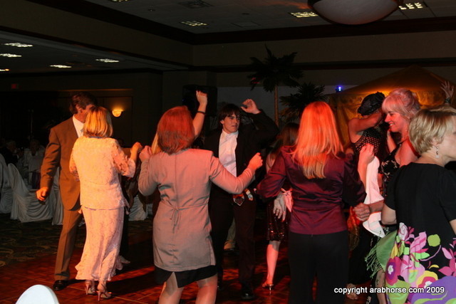 2009 Egyptian Event Gala