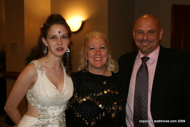 2009 Egyptian Event Gala