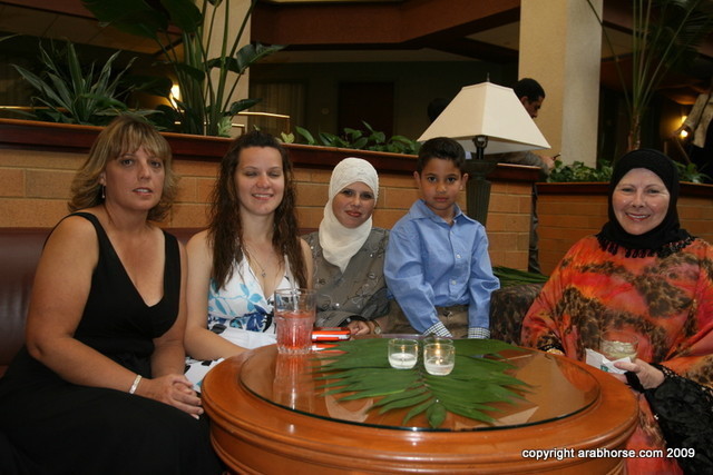 2009 Egyptian Event Gala