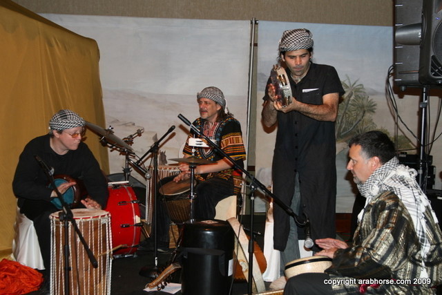 2009 Egyptian Event Gala