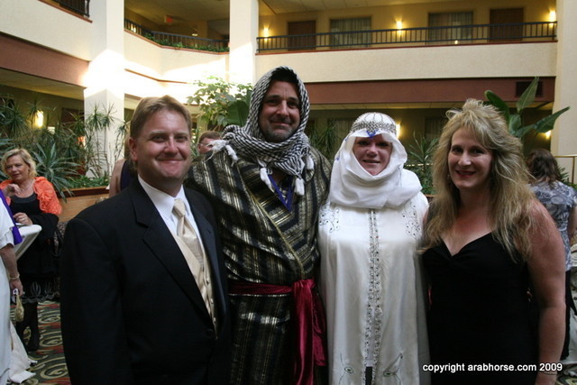 2009 Egyptian Event Gala