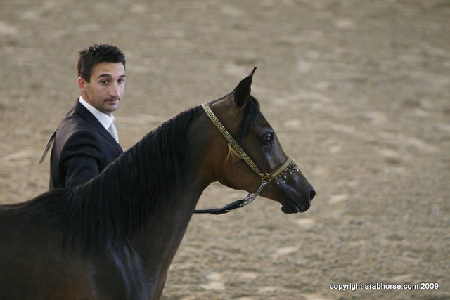 2009 Egyptian Event - Friday