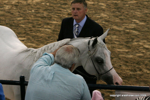 2009 Egyptian Event - Friday