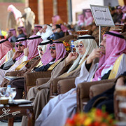 Al Khalediah Arabian Horse Festival - January 2009