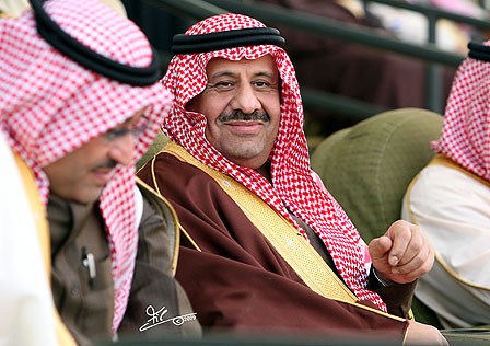 Al Khalediah Arabian Horse Festival - January 2009