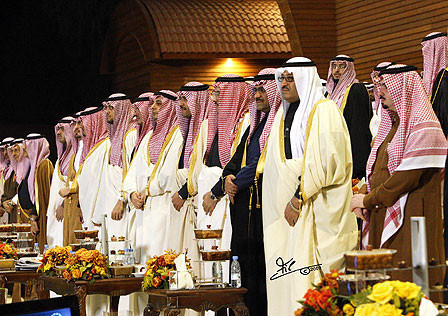 Al Khalediah Arabian Horse Festival - January 2009