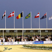 Al Khalediah Arabian Horse Festival - January 2009